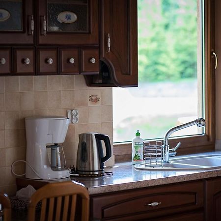 Lodges Zacisze I Giżycko Eksteriør bilde