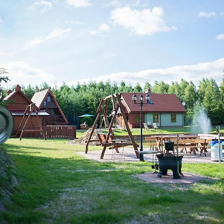 Lodges Zacisze I Giżycko Eksteriør bilde