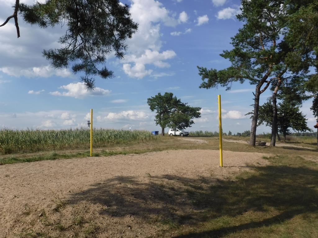 Lodges Zacisze I Giżycko Eksteriør bilde