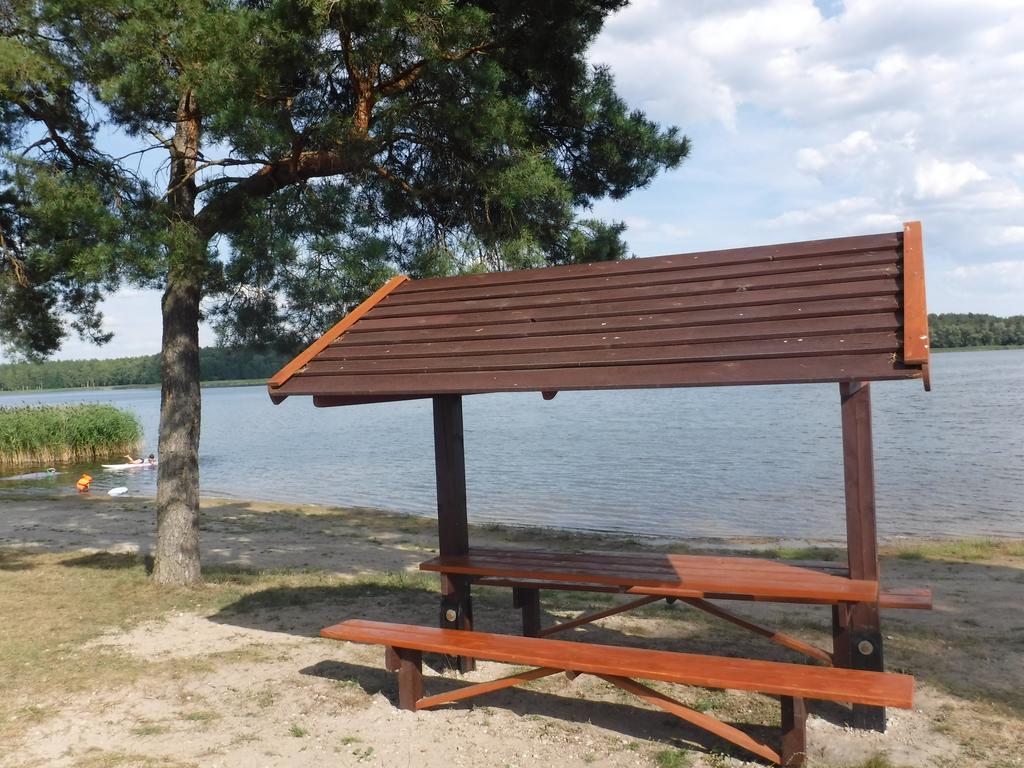 Lodges Zacisze I Giżycko Eksteriør bilde