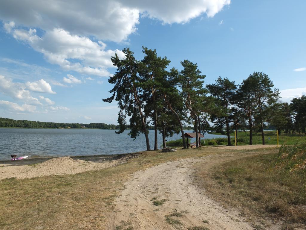Lodges Zacisze I Giżycko Eksteriør bilde