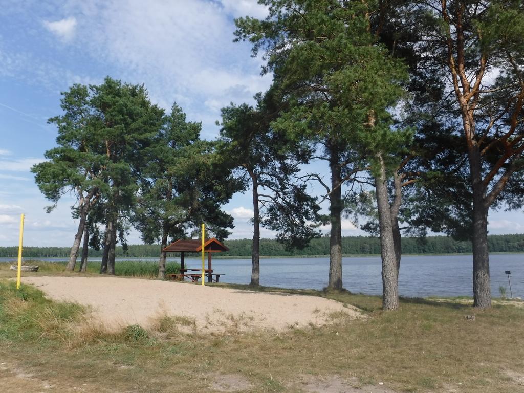 Lodges Zacisze I Giżycko Eksteriør bilde