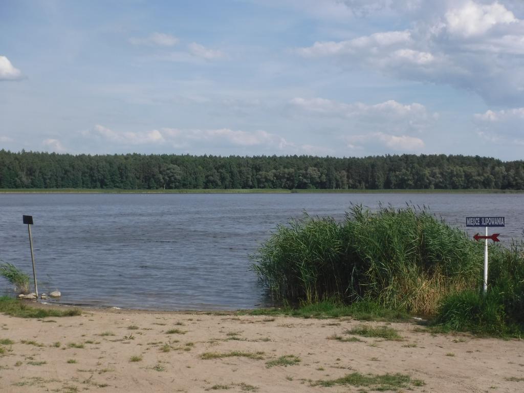 Lodges Zacisze I Giżycko Eksteriør bilde