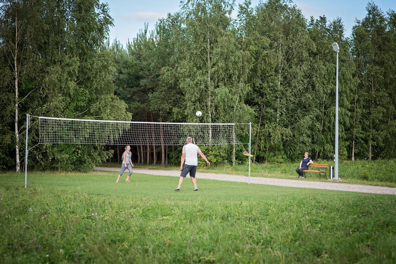 Lodges Zacisze I Giżycko Eksteriør bilde