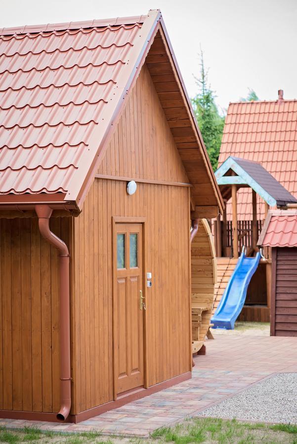 Lodges Zacisze I Giżycko Eksteriør bilde