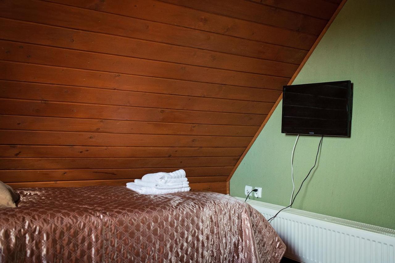Lodges Zacisze I Giżycko Eksteriør bilde