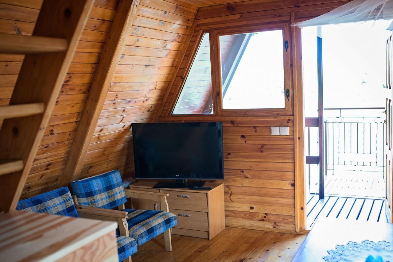 Lodges Zacisze I Giżycko Eksteriør bilde
