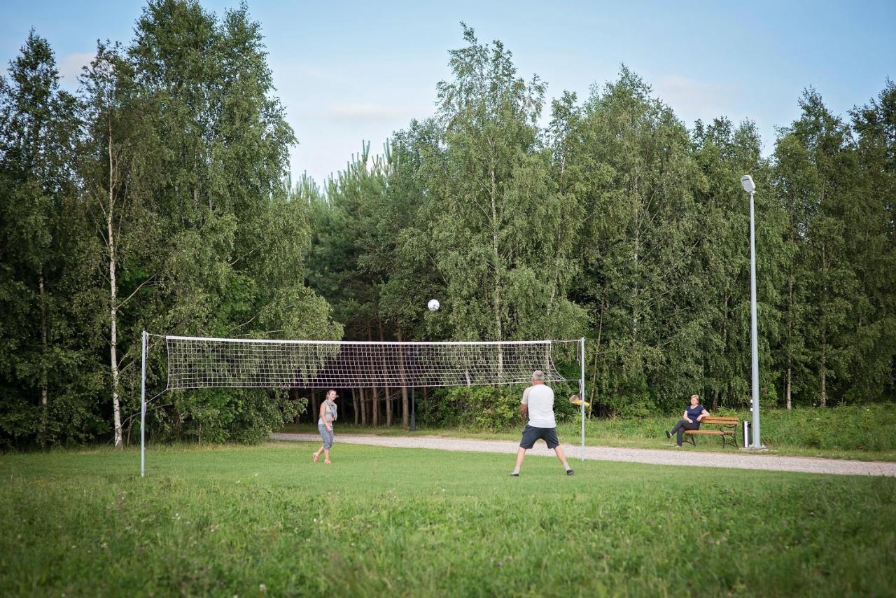 Lodges Zacisze I Giżycko Eksteriør bilde